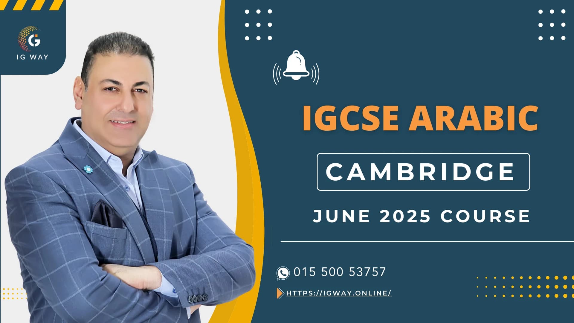 Arabic OL Cambridge June 2025