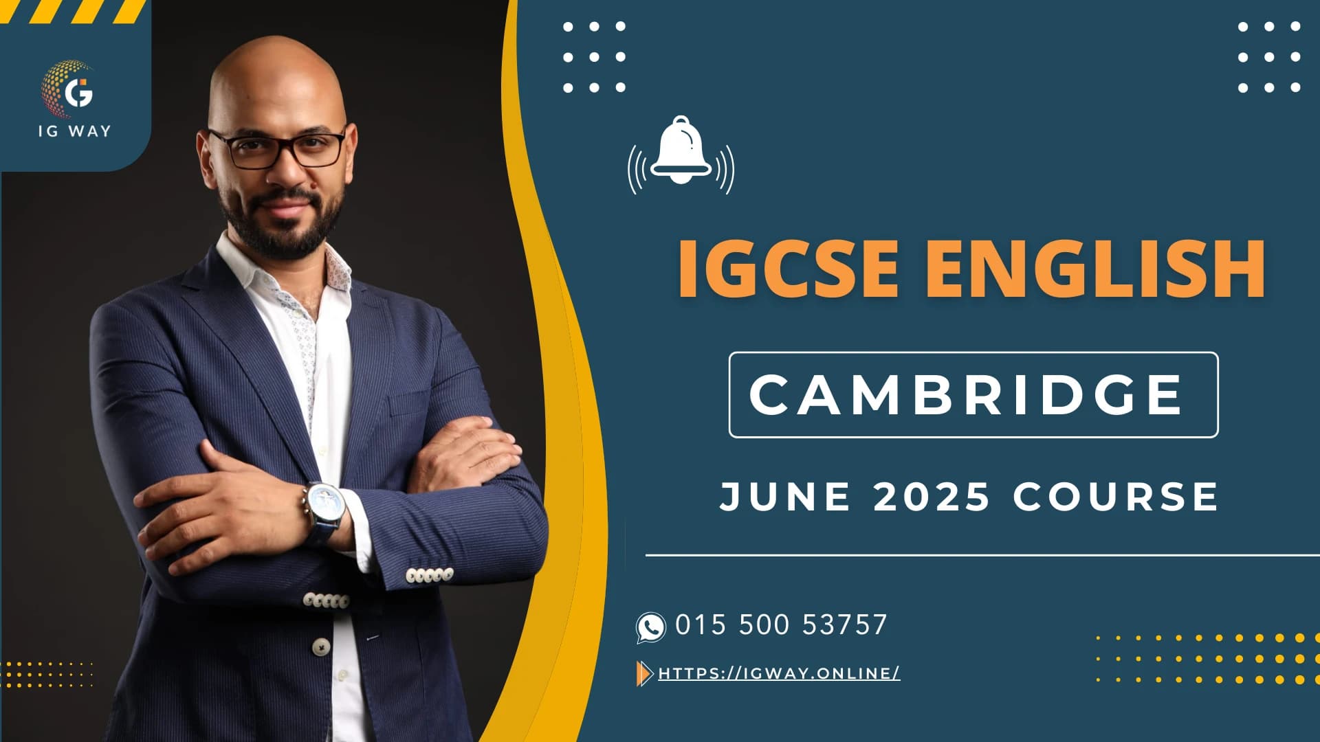 English OL Cambridge June 2025