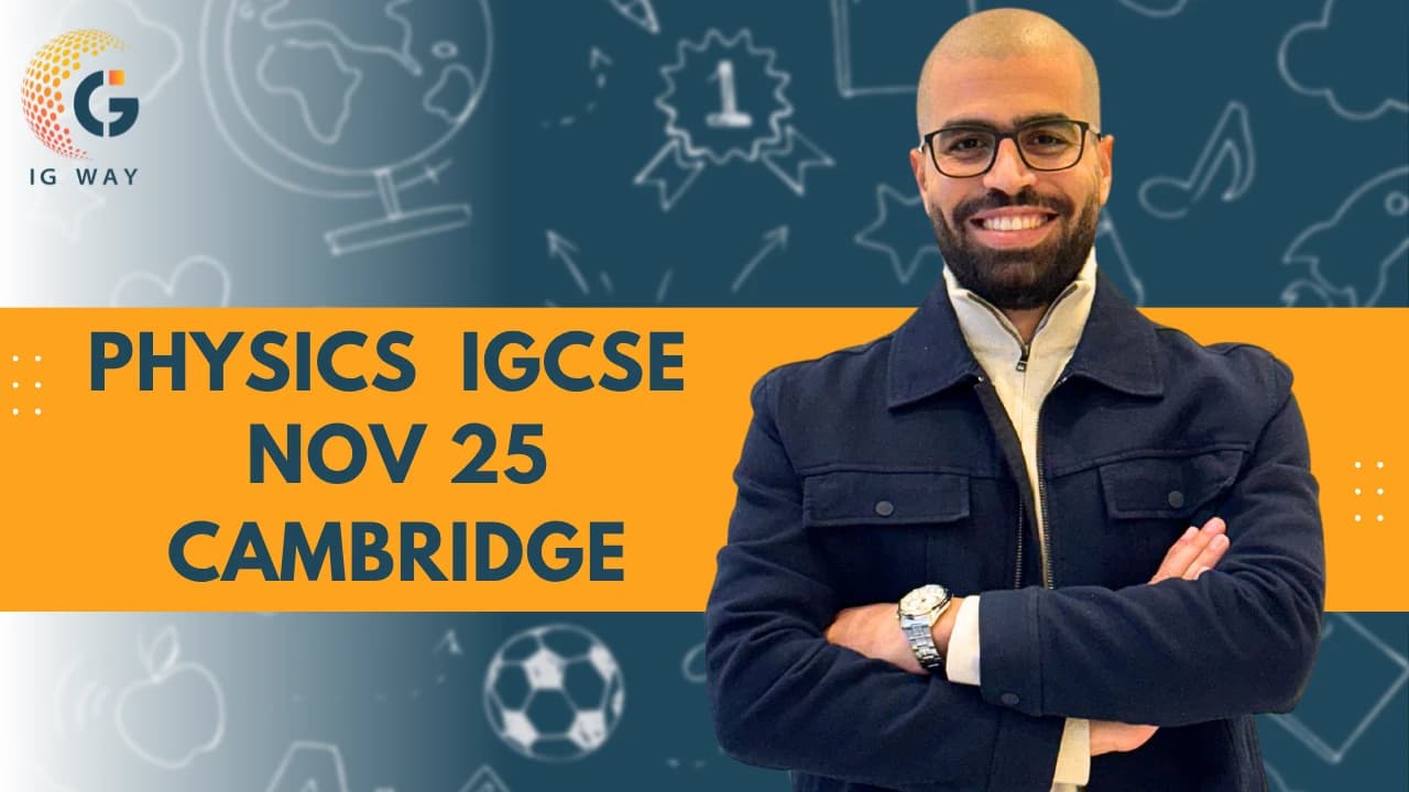 Physics OL Cambridge Nov 25 (04)