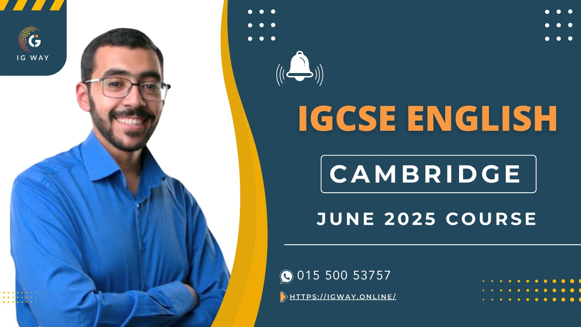 English OL Cambridge June 2025