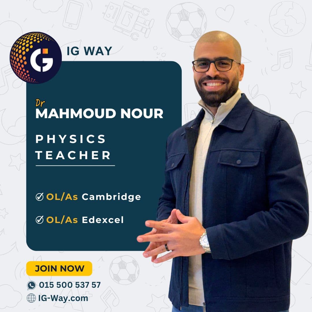 Dr Mahmoud Nour